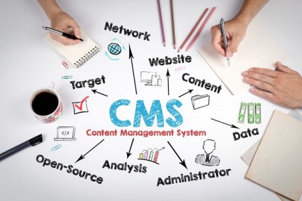 CMS - Content Management System