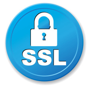SSL certifikat