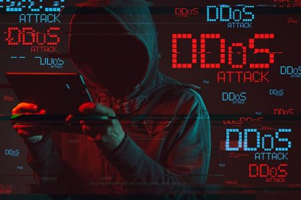 Kaj je DDoS napad