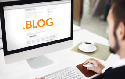 Domena blog