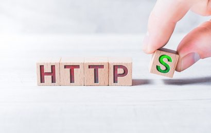 HTTPS spletna stran