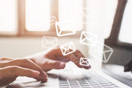 Email marketing