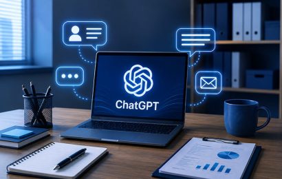ChatGPT v malem podjetju
