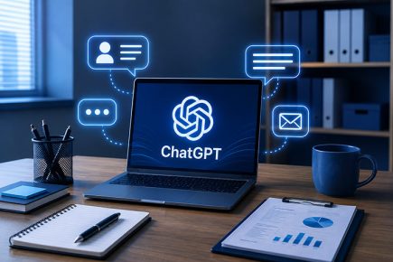 ChatGPT v malem podjetju