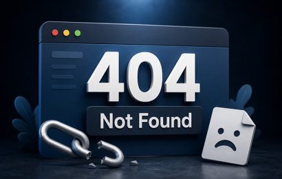 Napaka 404