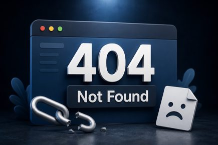 Napaka 404